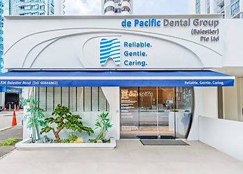 Novena Dental Clinics dePacific Dental Group Pte Ltd Balestier image 1