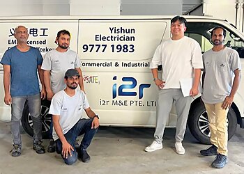 Yishun Electricians i2r M&E Pte Ltd  image 1