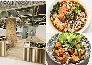 Marine Parade Vegetarian Restaurants iVegan image 3 Marine Parade Vegetarian Restaurants iVegan image 3