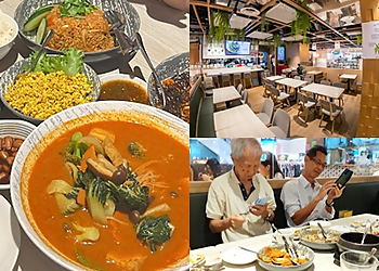 Bishan Vegetarian Restaurants iVegan Thomson Plaza image 3 Bishan Vegetarian Restaurants iVegan Thomson Plaza image 3