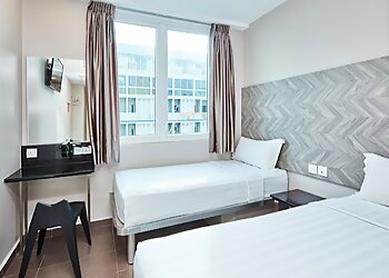 Geylang Hotels ibis budget Singapore Ruby image 2 Geylang Hotels ibis budget Singapore Ruby image 2