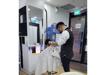 Bukit Batok Barber Shops kcuts 10 Mins Korean Style image 3 Bukit Batok Barber Shops kcuts 10 Mins Korean Style image 3