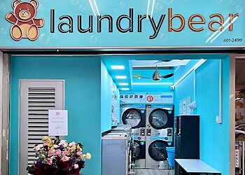 Ang Mo Kio Laundry Services laundrybear image 1