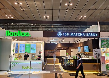 Changi Frozen Yogurt Shops llaollao image 2 Changi Frozen Yogurt Shops llaollao image 2