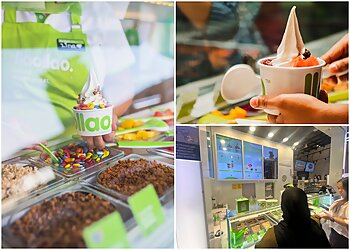 Changi Frozen Yogurt Shops llaollao image 3 Changi Frozen Yogurt Shops llaollao image 3