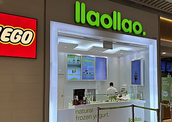 Marina Bay Frozen Yogurt Shops llaollao image 2 Marina Bay Frozen Yogurt Shops llaollao image 2