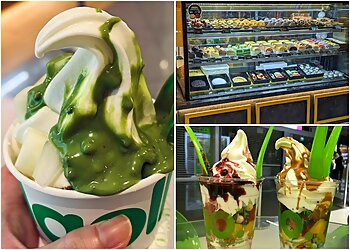 Marina Bay Frozen Yogurt Shops llaollao image 3 Marina Bay Frozen Yogurt Shops llaollao image 3