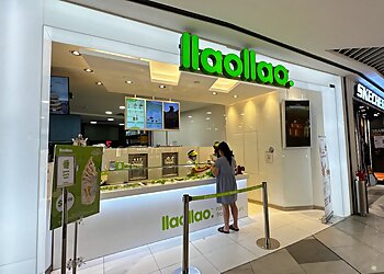 Sengkang Frozen Yogurt Shops llaollao Compass One image 2 Sengkang Frozen Yogurt Shops llaollao Compass One image 2