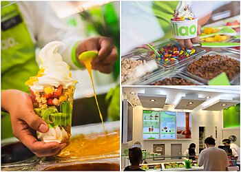 Jurong East Frozen Yogurt Shops llaollao IMM image 3 Jurong East Frozen Yogurt Shops llaollao IMM image 3