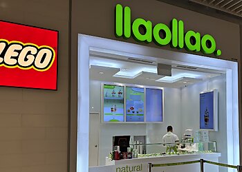 Kallang Frozen Yogurt Shops llaollao Suntec City image 2 Kallang Frozen Yogurt Shops llaollao Suntec City image 2
