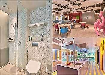 Ayer Rajah Hotels lyf one-north singapore image 3 Ayer Rajah Hotels lyf one-north singapore image 3