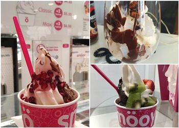 3 Best Frozen Yogurt Shops in Raffles Place - Expert Recommendations